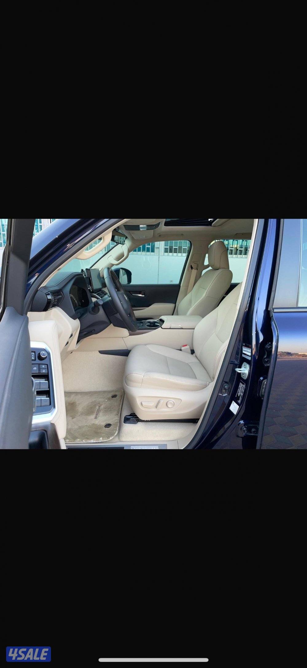 📍TOYOTA / GXR Twin Turbo AeroS / 2024 / بحاله المصننع ✔️10