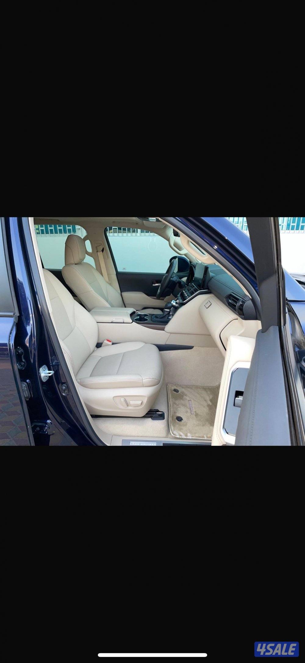 📍TOYOTA / GXR Twin Turbo AeroS / 2024 / بحاله المصننع ✔️12