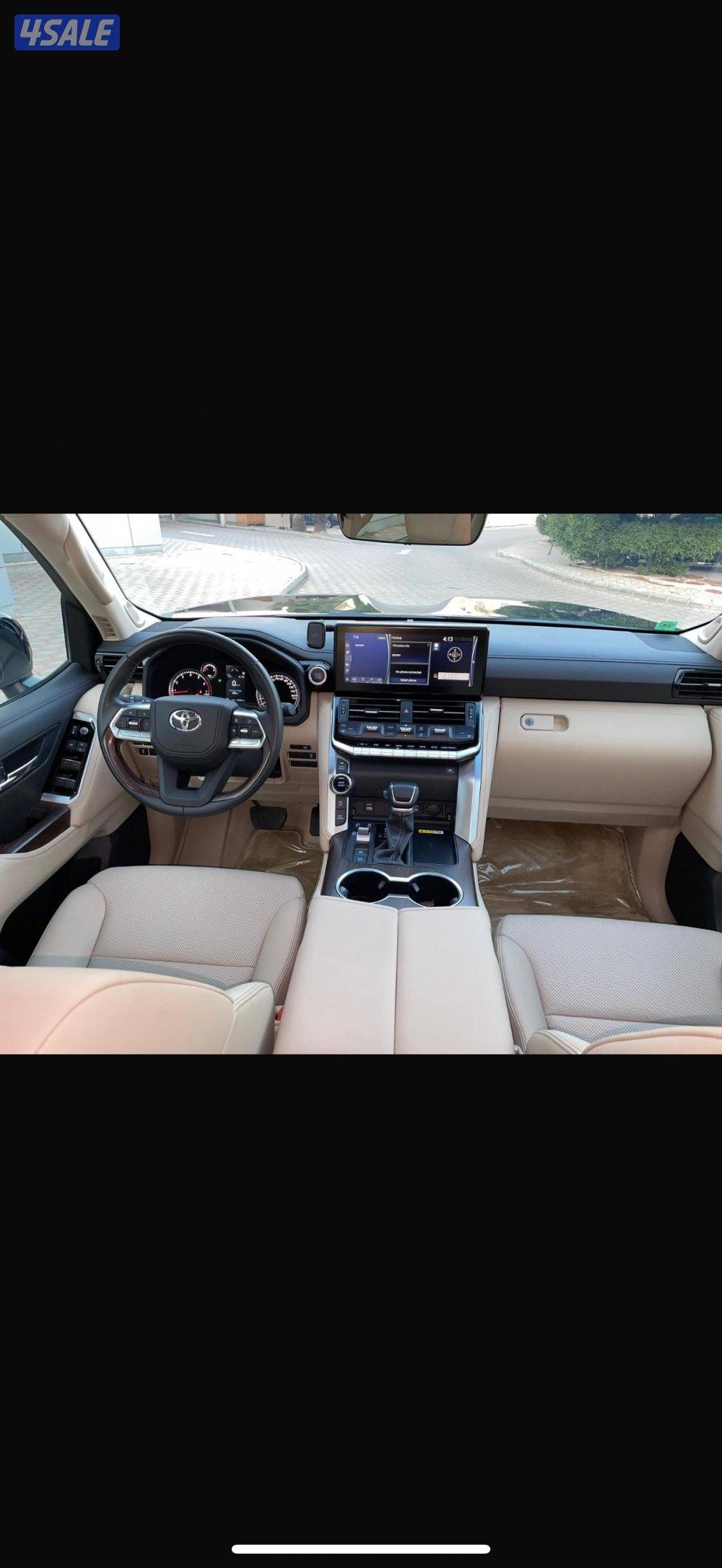 📍TOYOTA / GXR Twin Turbo AeroS / 2024 / بحاله المصننع ✔️11