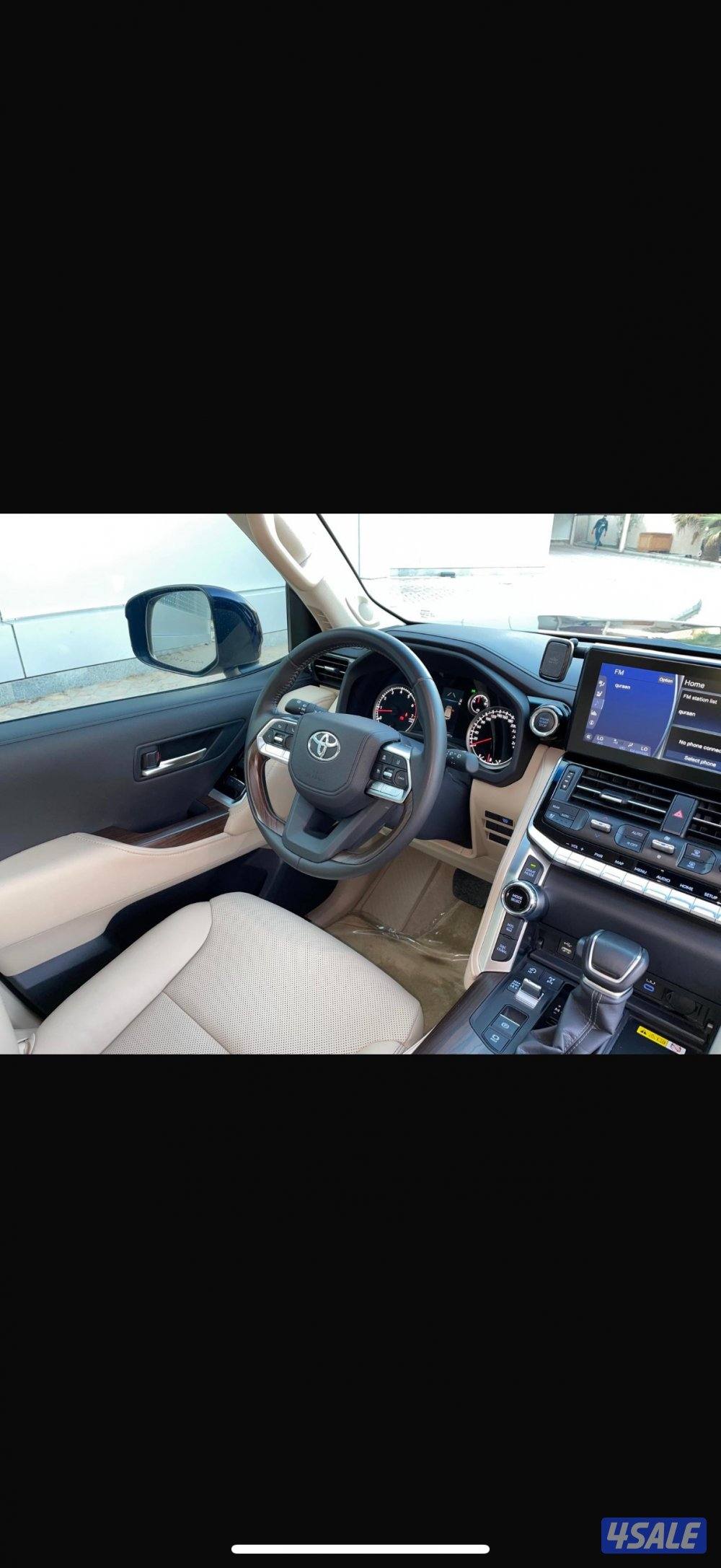 📍TOYOTA / GXR Twin Turbo AeroS / 2024 / بحاله المصننع ✔️13