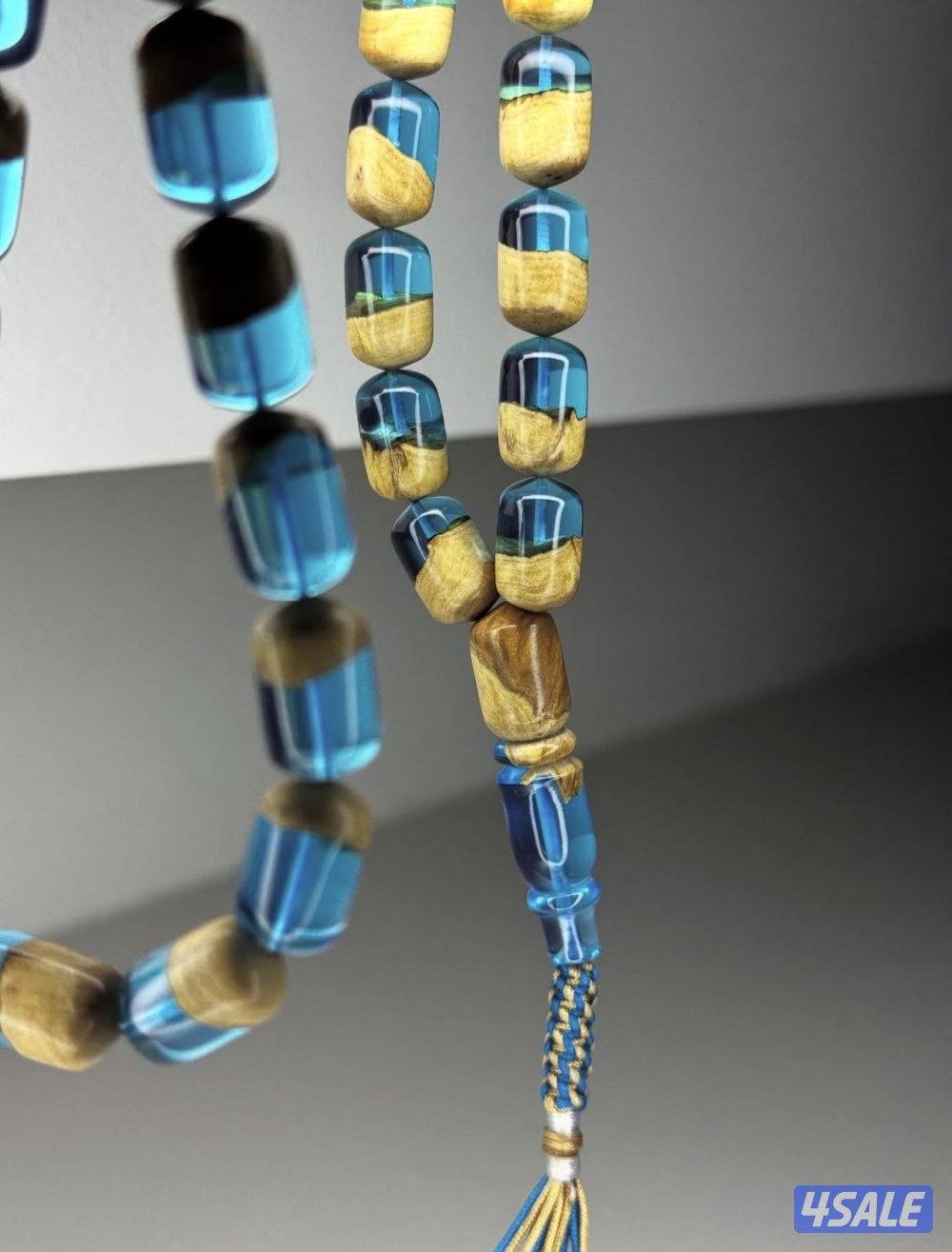 مسباح رزن + خشب1