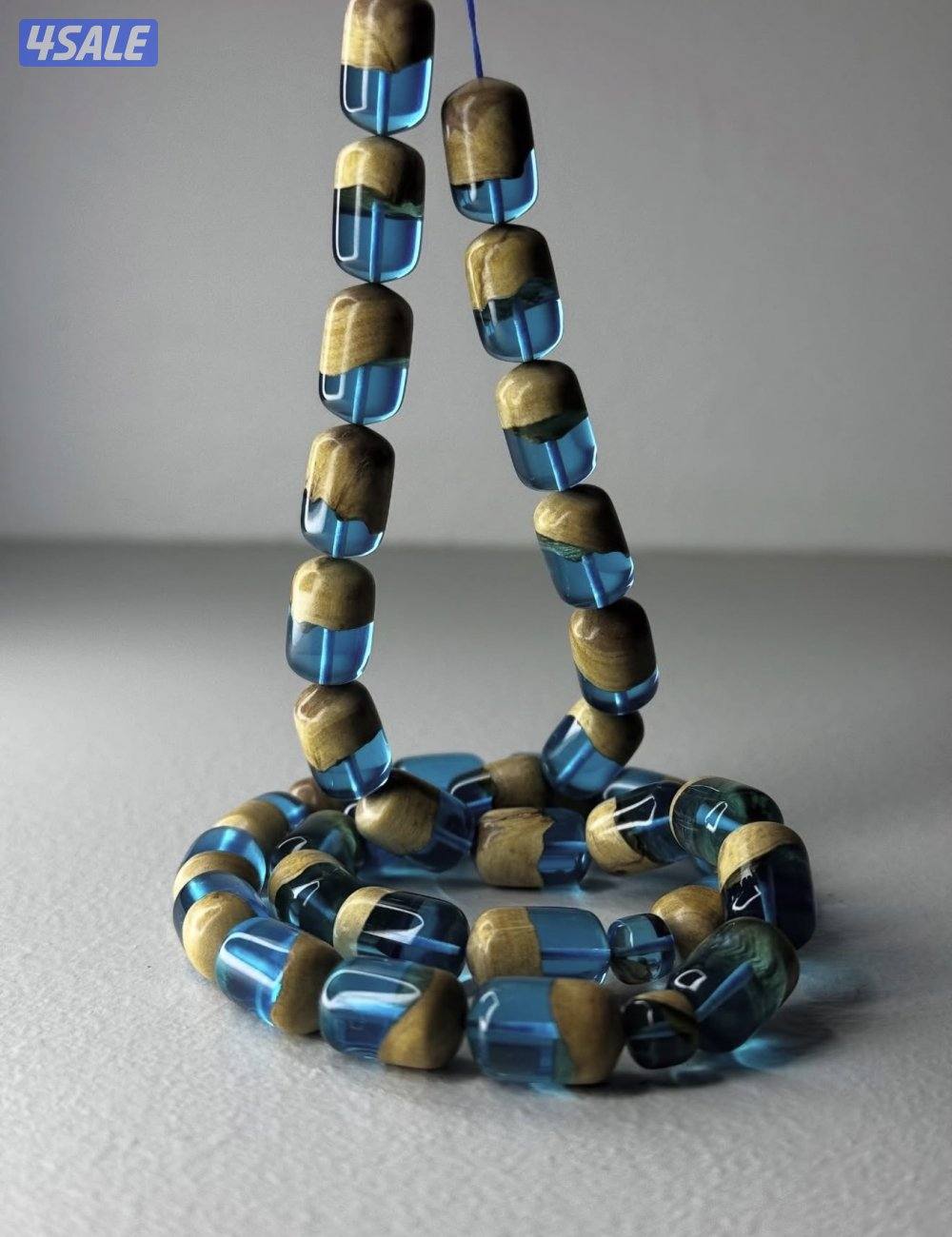 مسباح رزن + خشب3