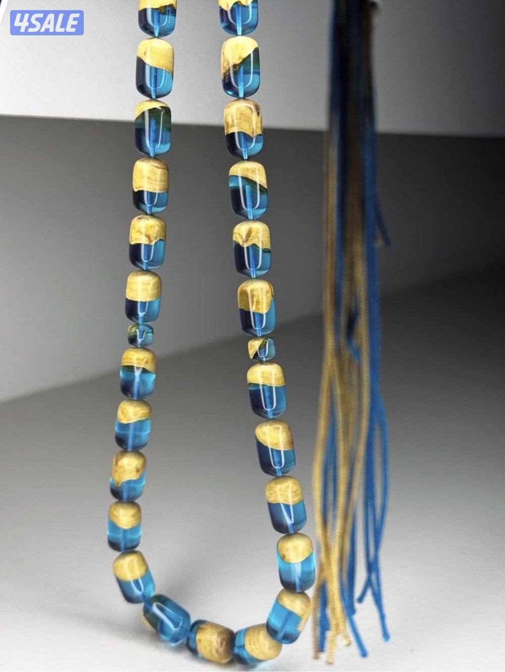 مسباح رزن + خشب5