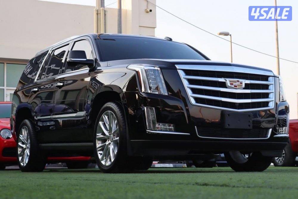 كاديلاك اسكاليد 2018 خليجي فل اوبشن وكاله البحرين تصدير الى الكويت0