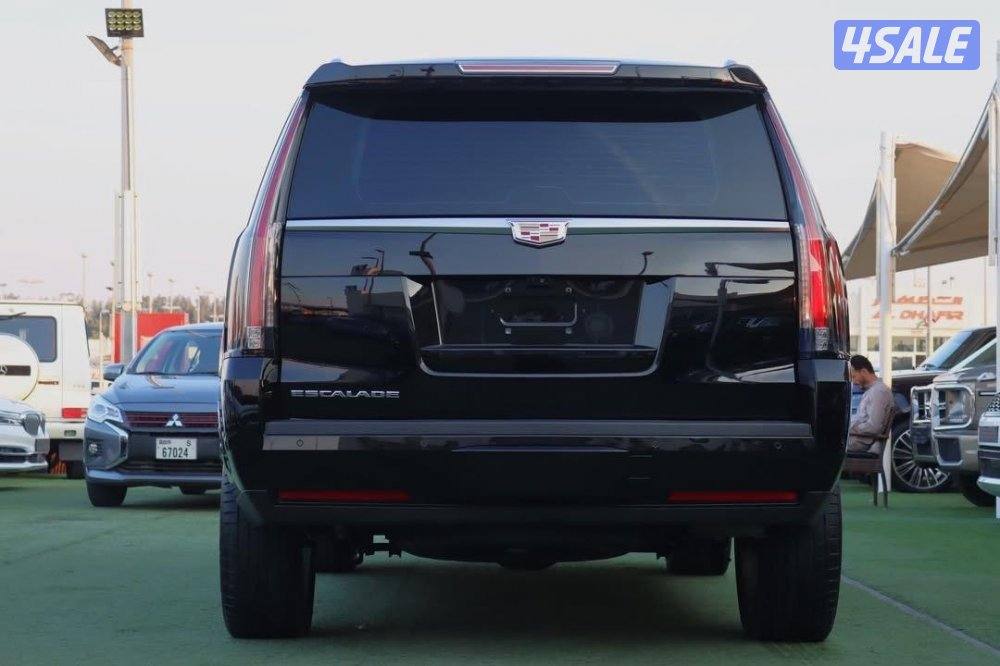 كاديلاك اسكاليد 2018 خليجي فل اوبشن وكاله البحرين تصدير الى الكويت4