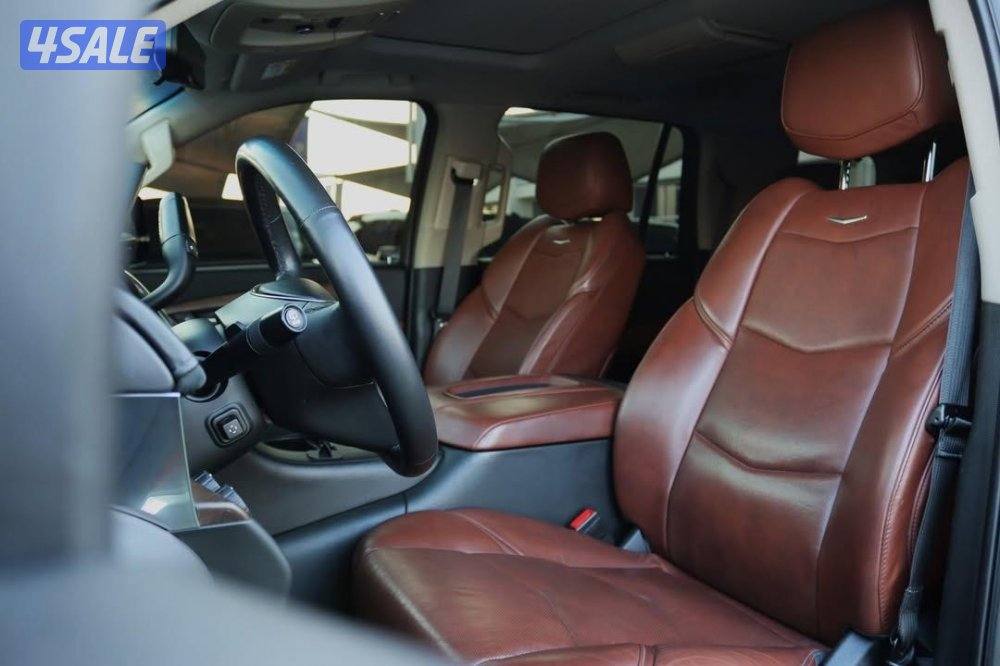 كاديلاك اسكاليد 2018 خليجي فل اوبشن وكاله البحرين تصدير الى الكويت3