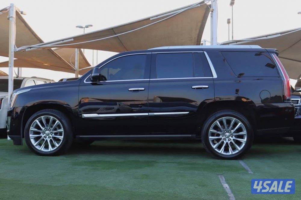 كاديلاك اسكاليد 2018 خليجي فل اوبشن وكاله البحرين تصدير الى الكويت5