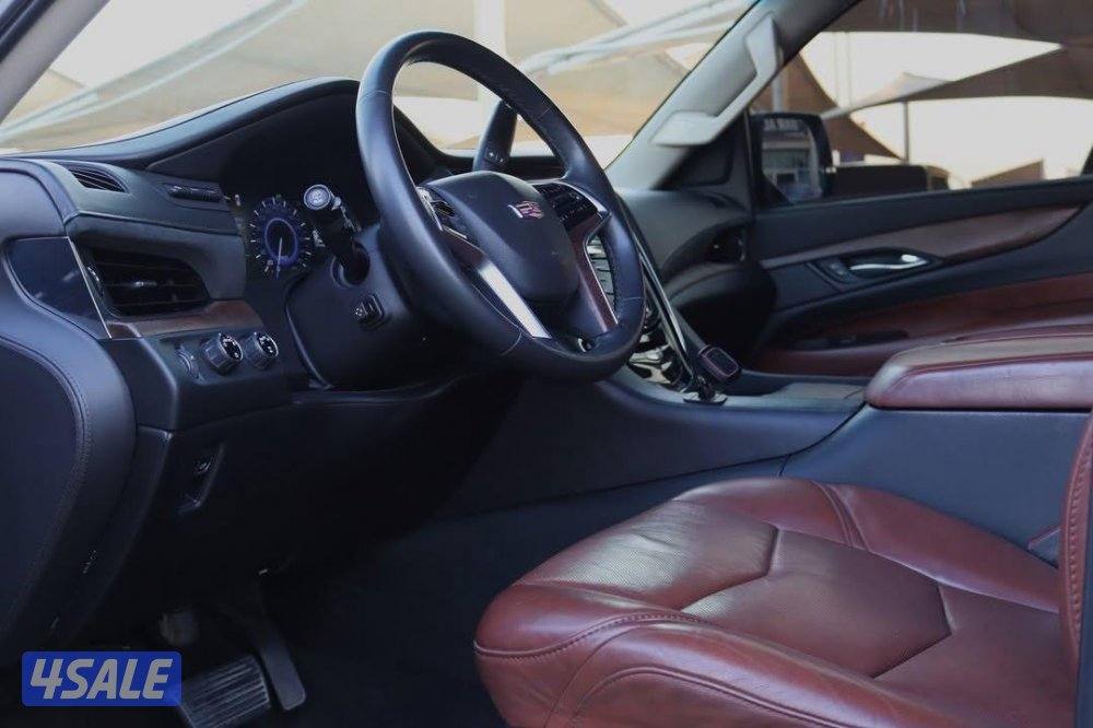 كاديلاك اسكاليد 2018 خليجي فل اوبشن وكاله البحرين تصدير الى الكويت7