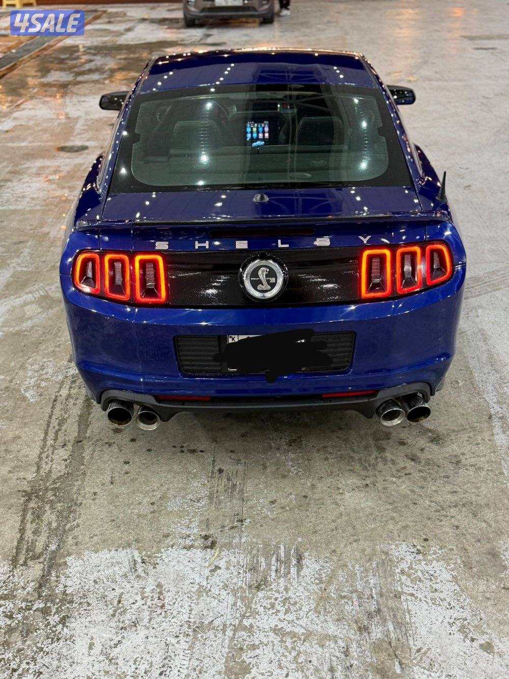 Mustang 5.07