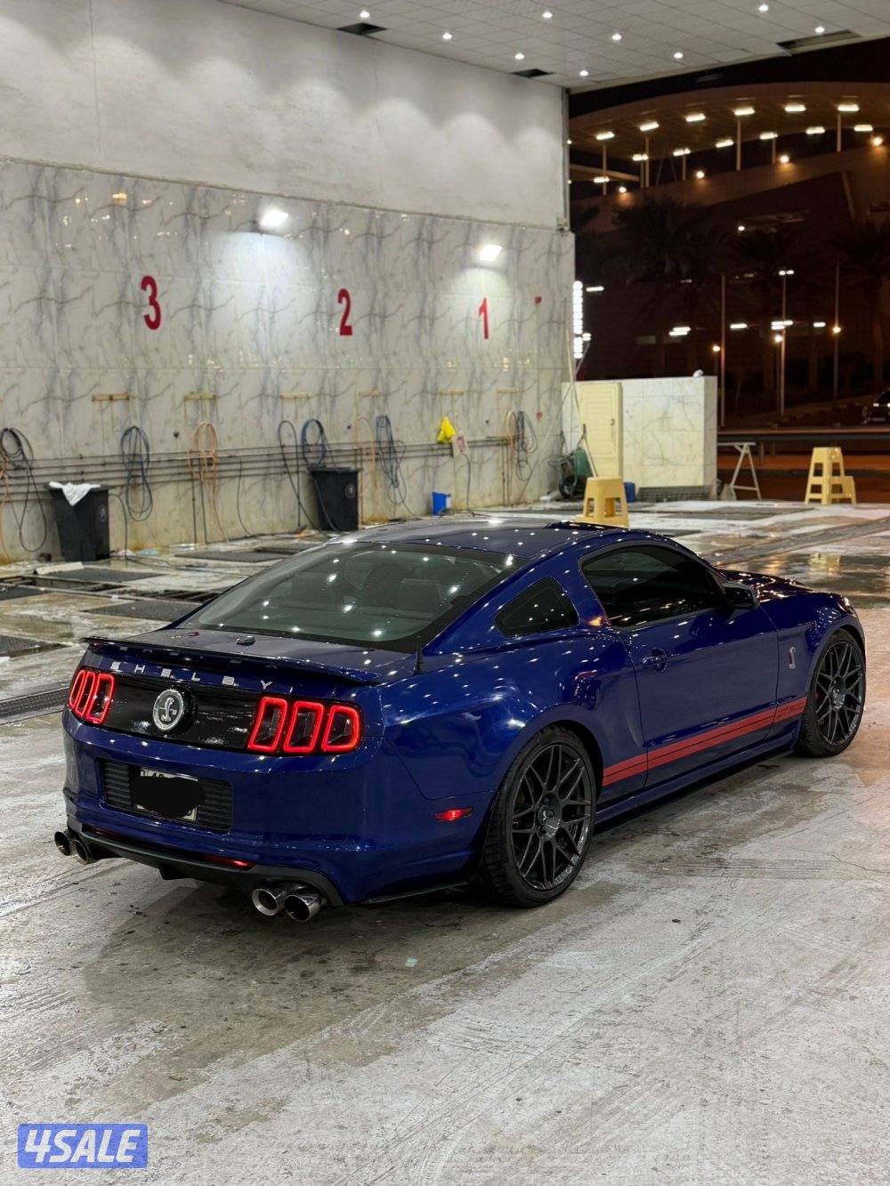 Mustang 5.08