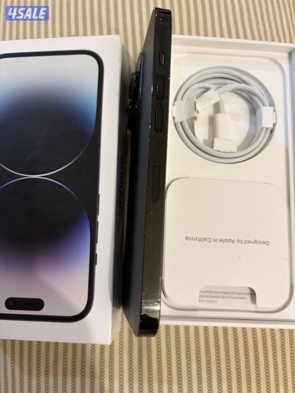 ايفون 14 برو مثل الجديد1