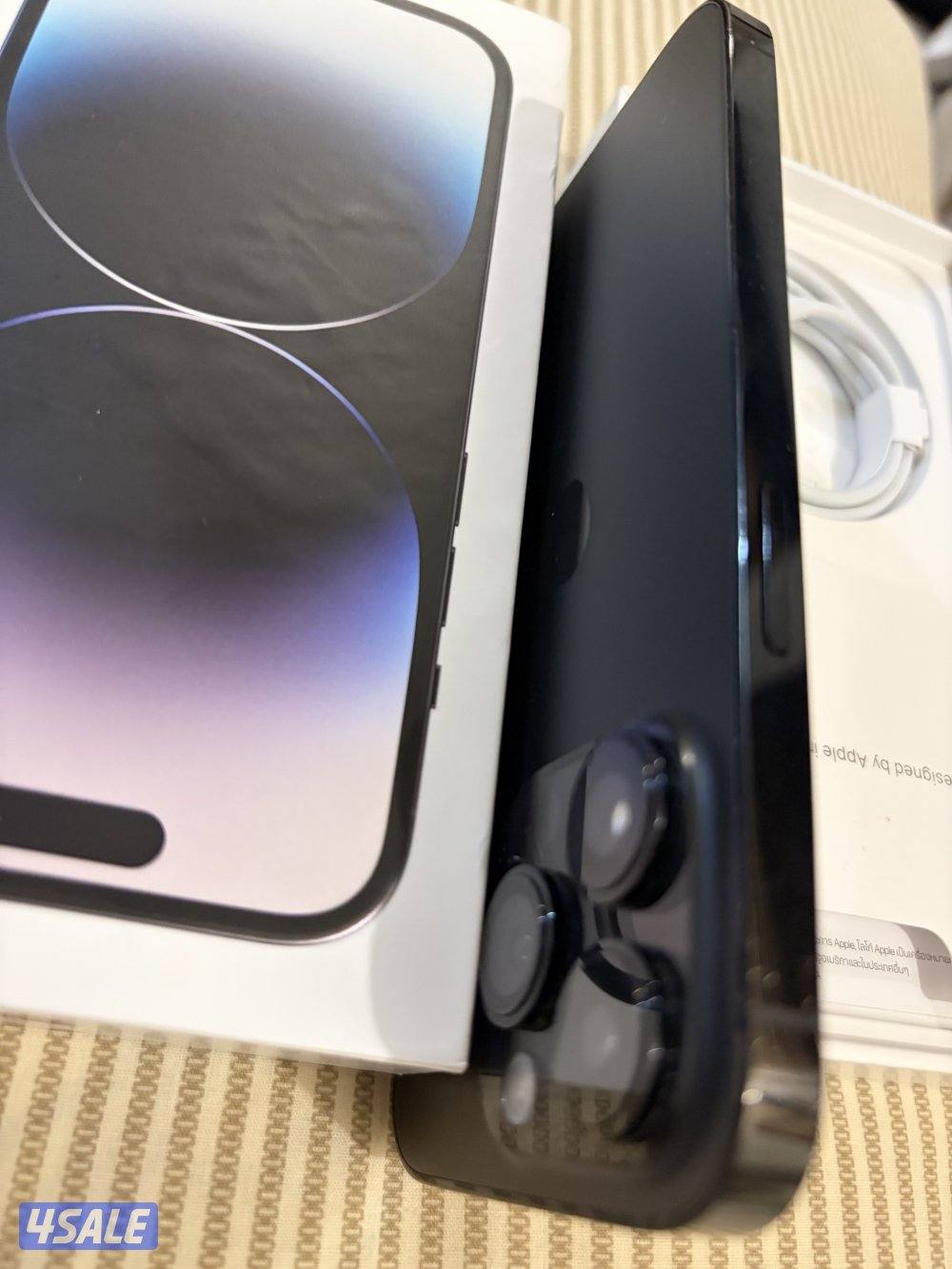 ايفون 14 برو مثل الجديد4