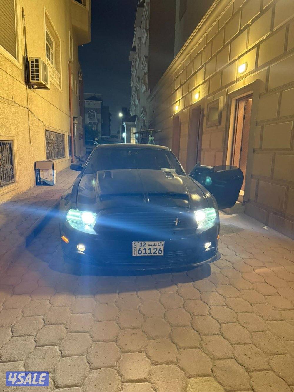 موستنق قير عادي 2013 اسبشل كلفورنيا9