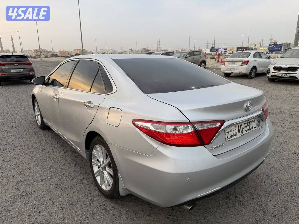 كامري 2017 glx0