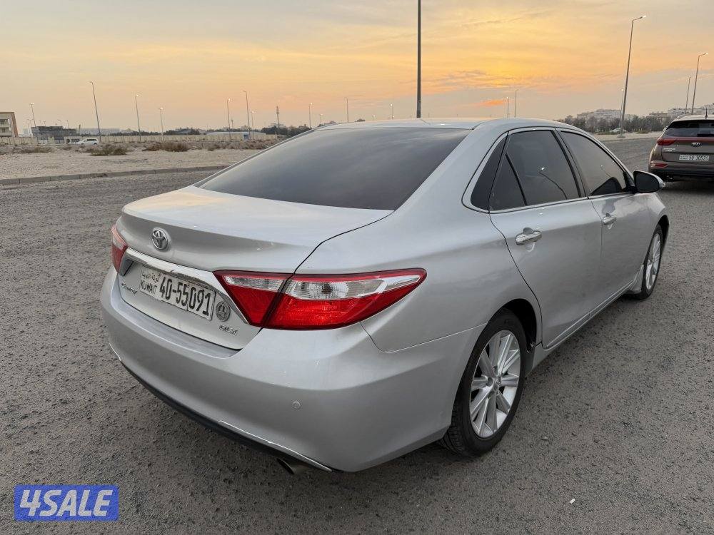 كامري 2017 glx1