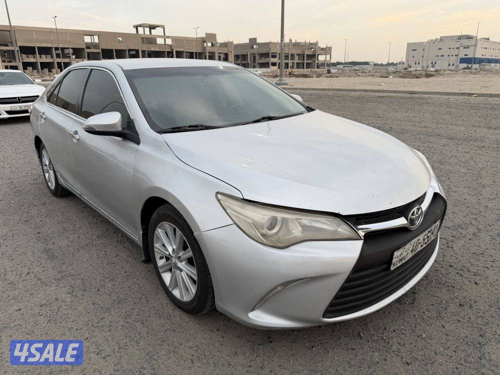 كامري 2017 glx2