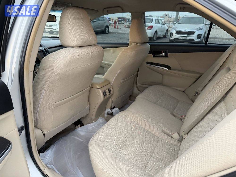 كامري 2017 glx4