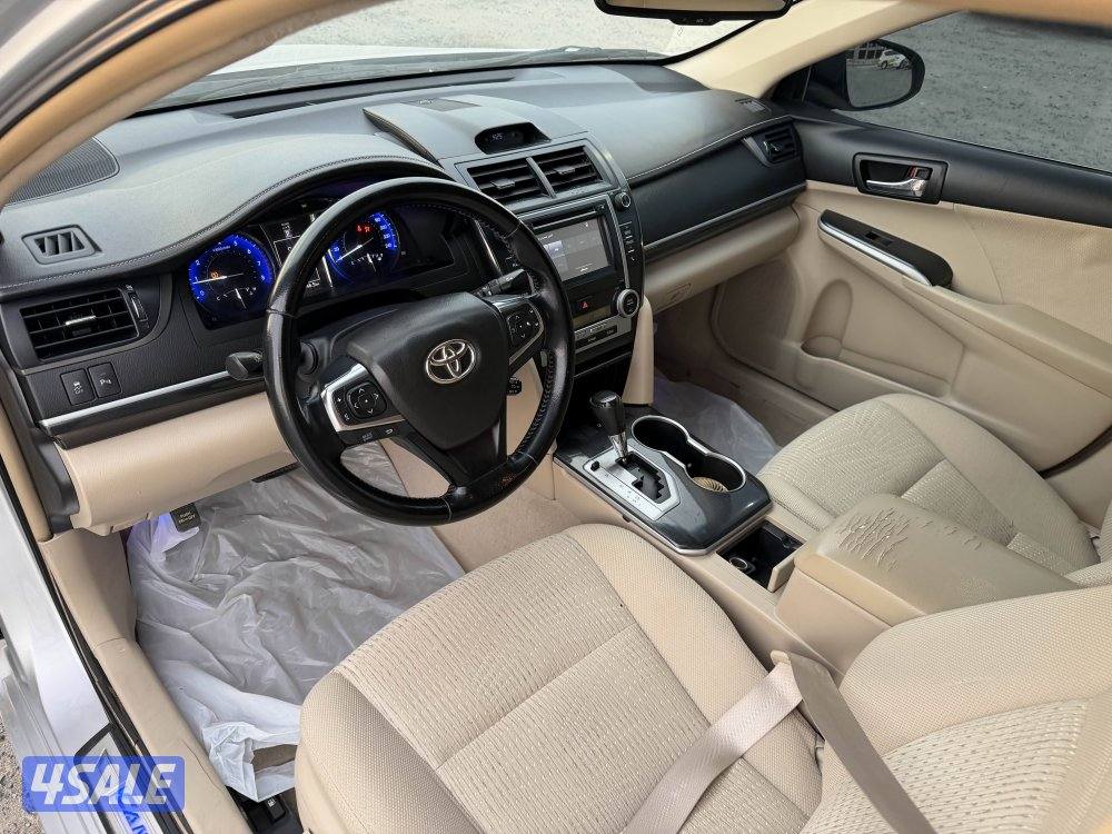 كامري 2017 glx5