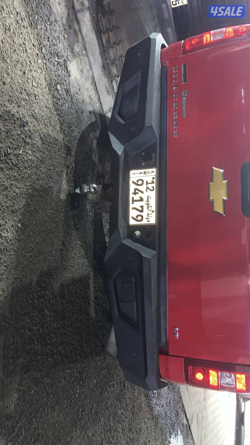 للبيع دعاميات سلفرادو من٢٠٠٨ وفوق4