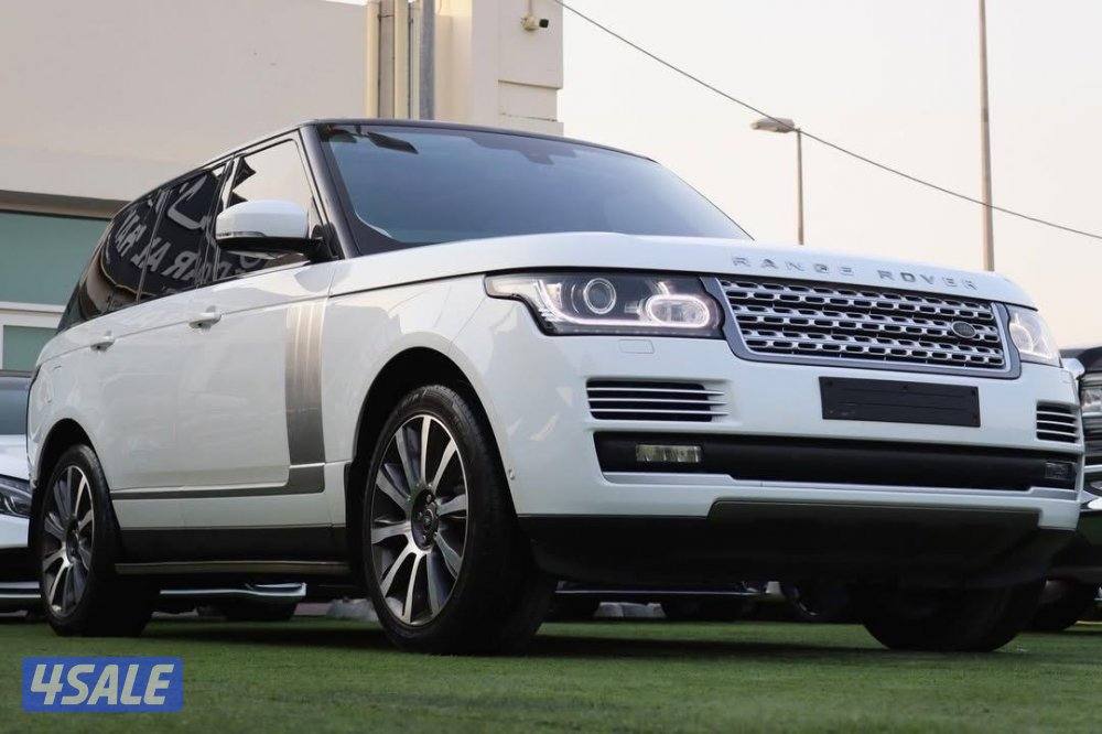 رنج روفر فوج 2015 وكاله البحرين فل اوبشن تصدير مع تخليص كامل للكويت0