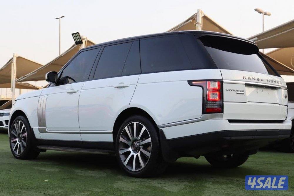 رنج روفر فوج 2015 وكاله البحرين فل اوبشن تصدير مع تخليص كامل للكويت1