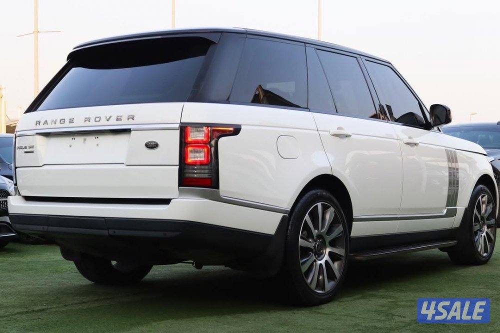 رنج روفر فوج 2015 وكاله البحرين فل اوبشن تصدير مع تخليص كامل للكويت3