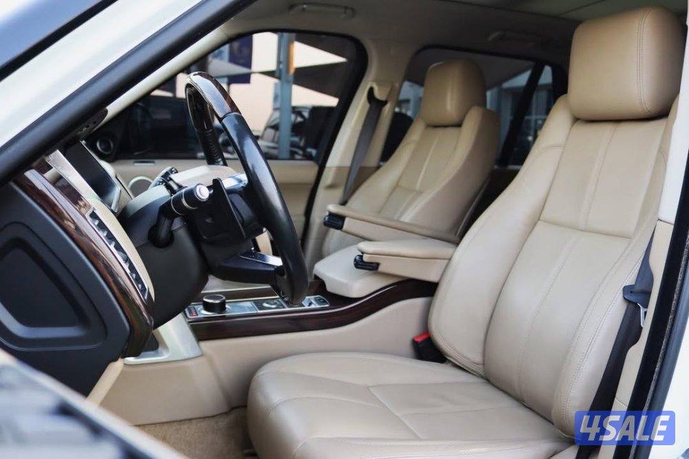 رنج روفر فوج 2015 وكاله البحرين فل اوبشن تصدير مع تخليص كامل للكويت2