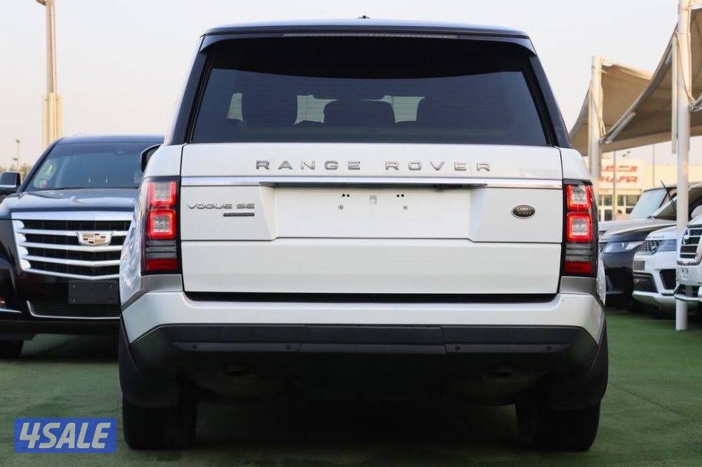 رنج روفر فوج 2015 وكاله البحرين فل اوبشن تصدير مع تخليص كامل للكويت4