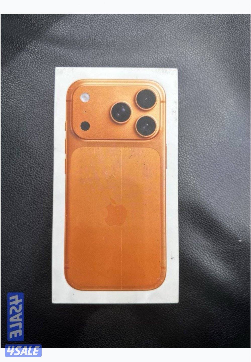 ايفون ١٧ برو ٥١٢ بالكرتون0