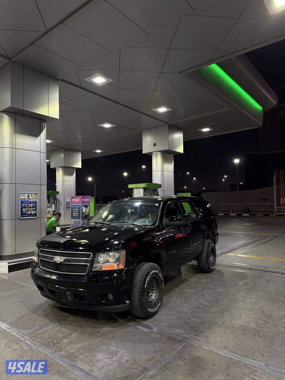 للبيع تاهو 2007 Z71 وارد الغانم شرط النظافه0