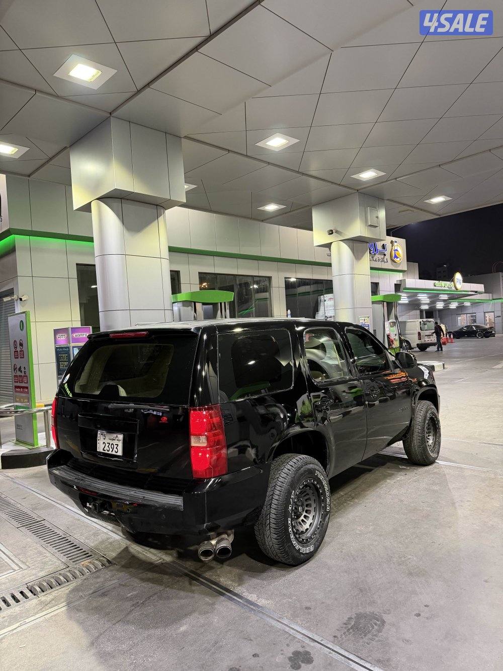 للبيع تاهو 2007 Z71 وارد الغانم شرط النظافه3