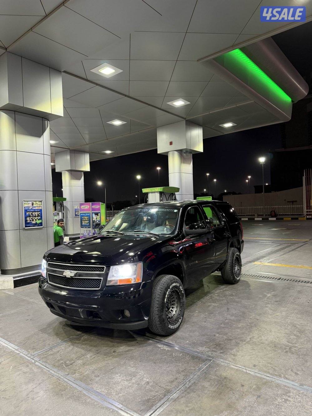 للبيع تاهو 2007 Z71 وارد الغانم شرط النظافه4