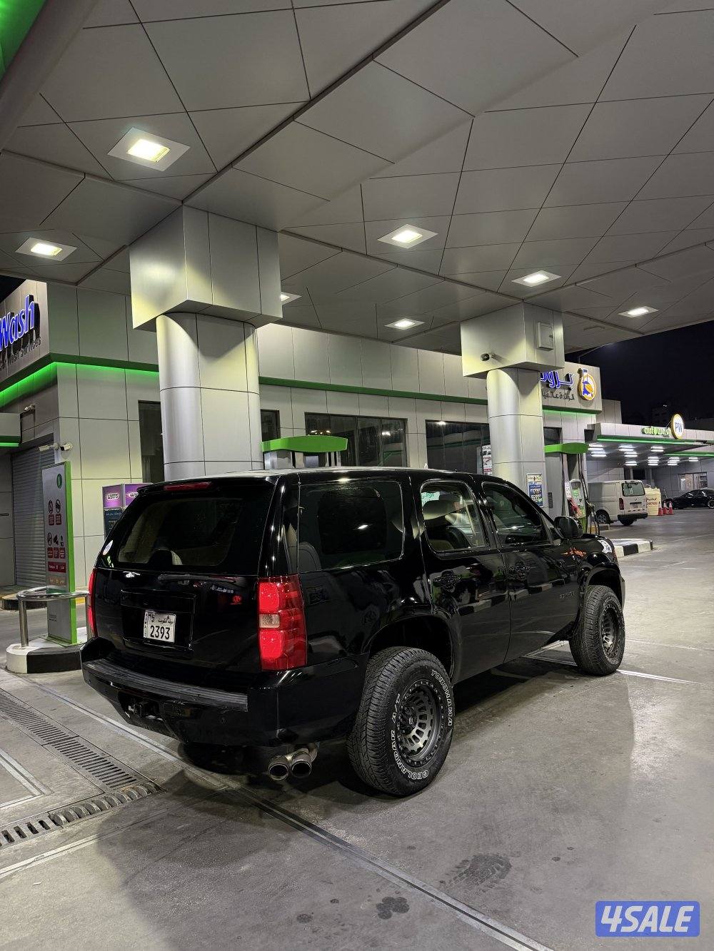 للبيع تاهو 2007 Z71 وارد الغانم شرط النظافه5