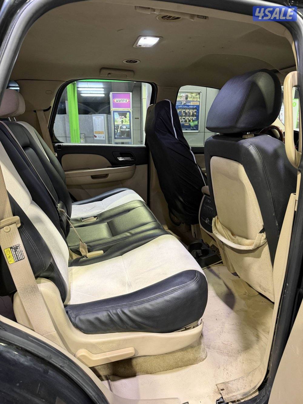 للبيع تاهو 2007 Z71 وارد الغانم شرط النظافه9