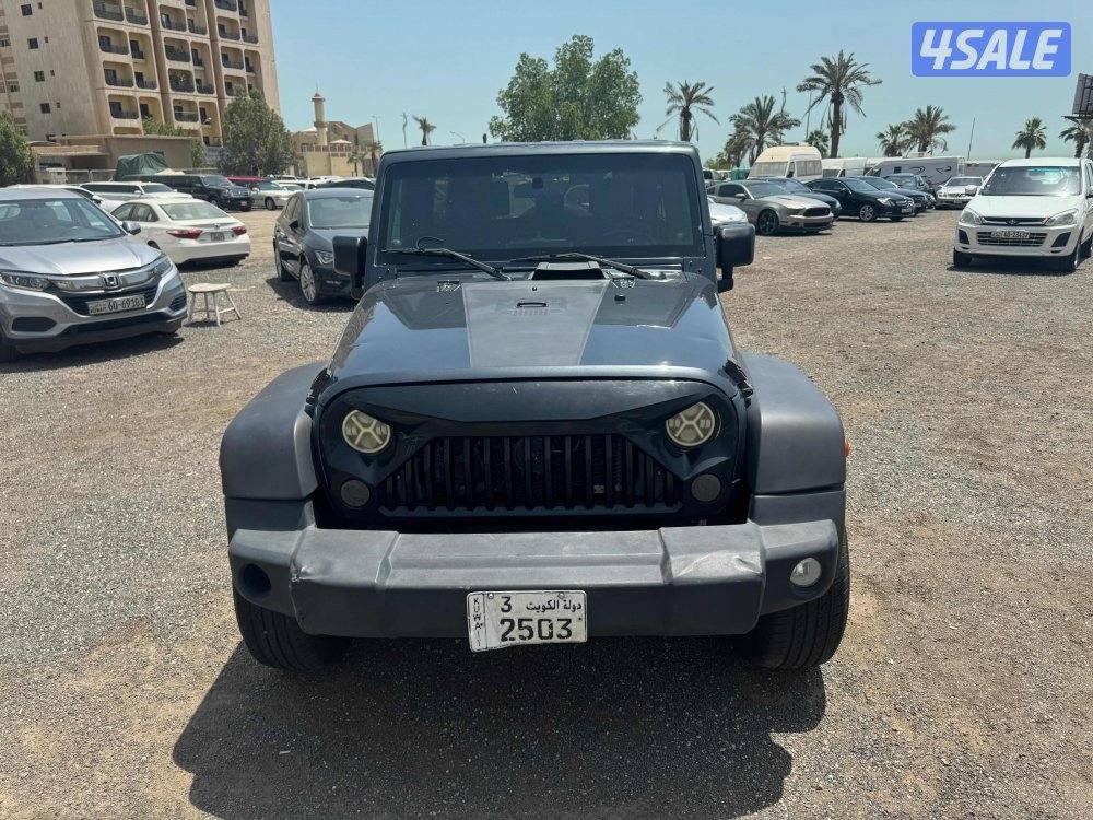 جيب رانجلر اربع باب0