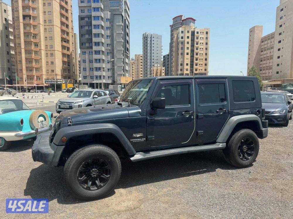 جيب رانجلر اربع باب2