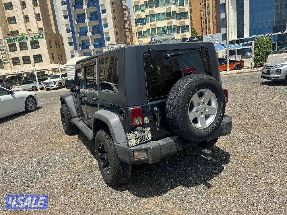 جيب رانجلر اربع باب6