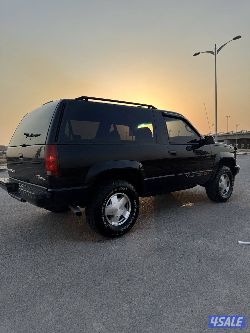 للبيع يوكن موديل ٩٧ وكاله شرط الفحص تم تبديل جميع الاستهلاكيات بالكامل2