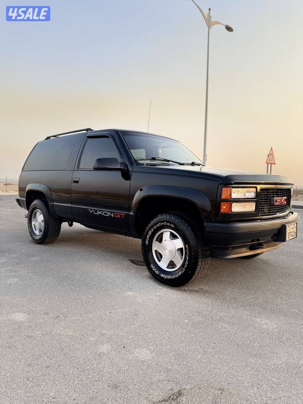 للبيع يوكن موديل ٩٧ وكاله شرط الفحص تم تبديل جميع الاستهلاكيات بالكامل3