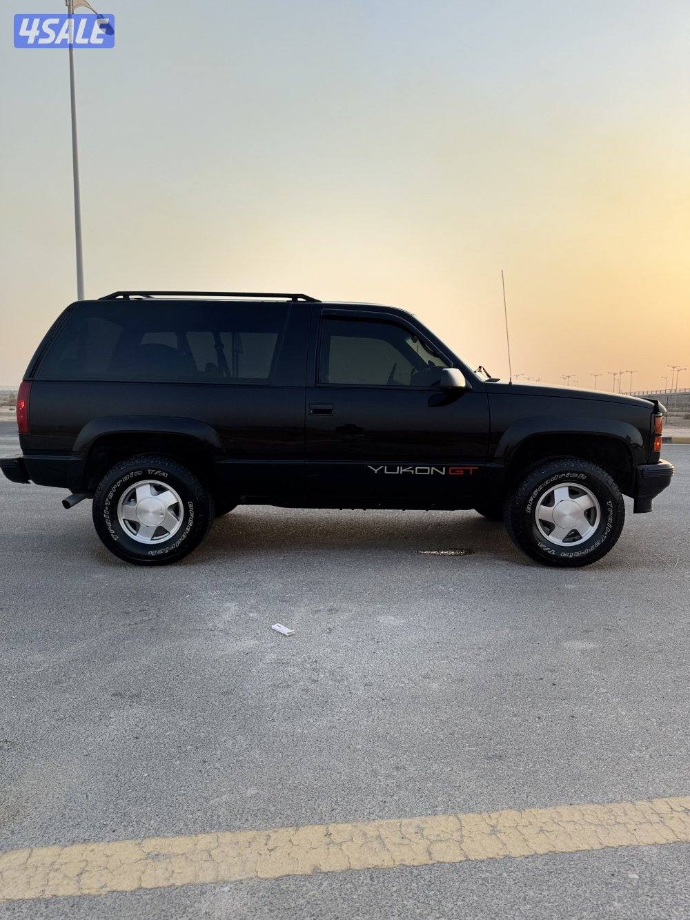 للبيع يوكن موديل ٩٧ وكاله شرط الفحص تم تبديل جميع الاستهلاكيات بالكامل4