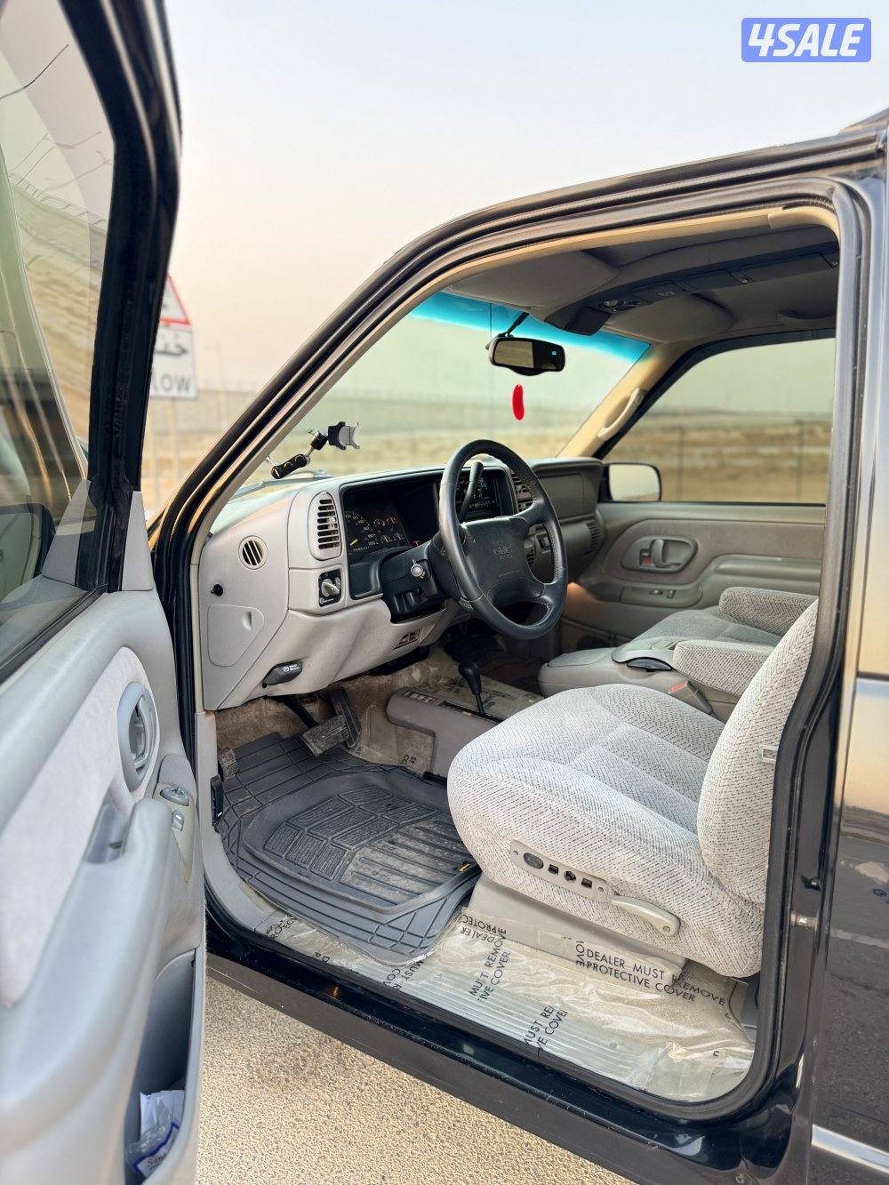 للبيع يوكن موديل ٩٧ وكاله شرط الفحص تم تبديل جميع الاستهلاكيات بالكامل7