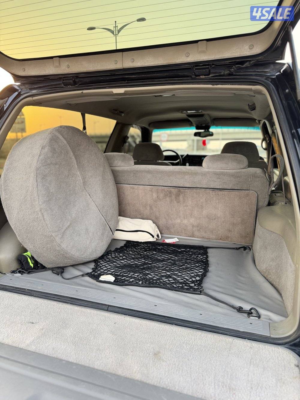 للبيع يوكن موديل ٩٧ وكاله شرط الفحص تم تبديل جميع الاستهلاكيات بالكامل8