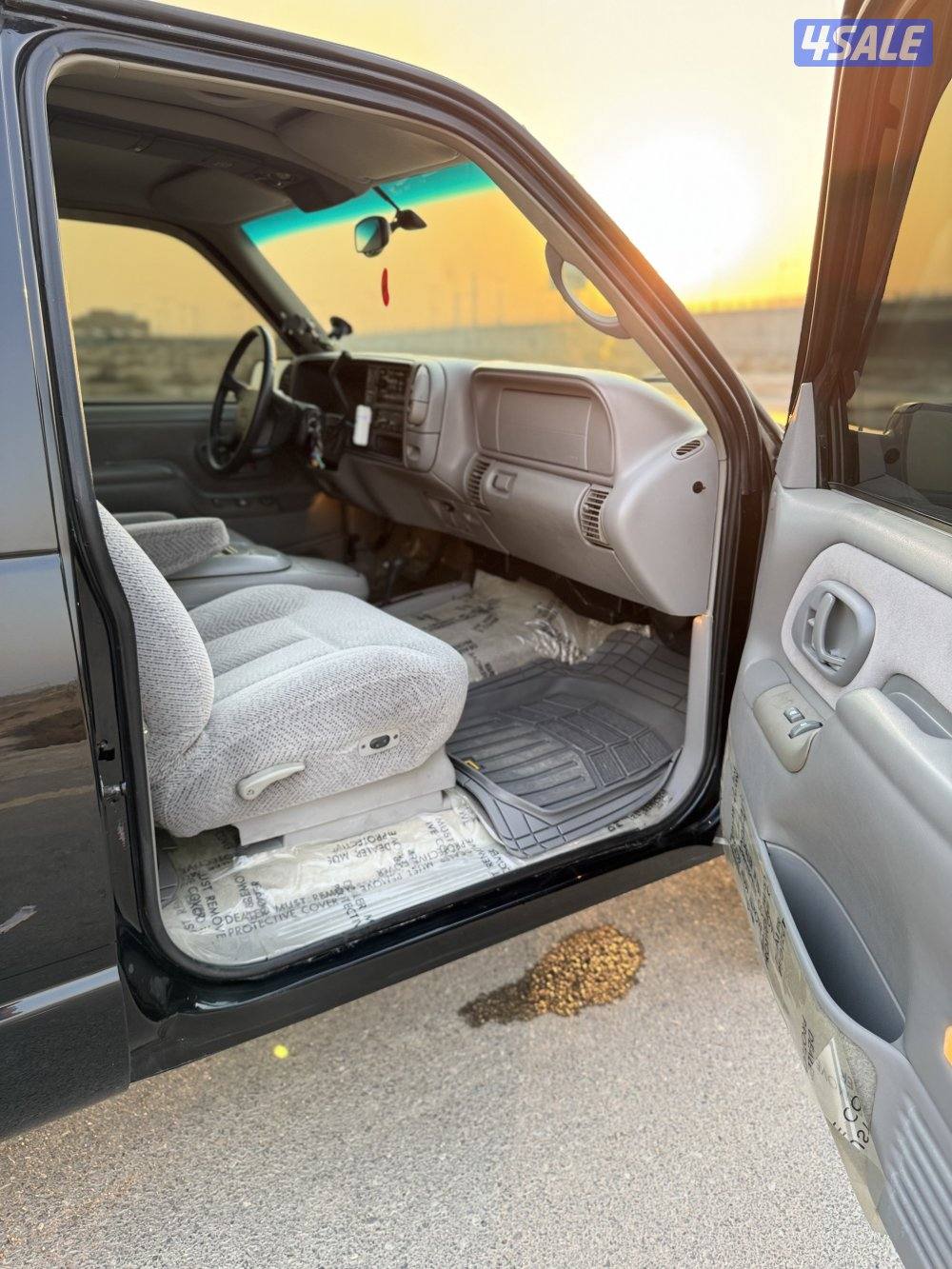 للبيع يوكن موديل ٩٧ وكاله شرط الفحص تم تبديل جميع الاستهلاكيات بالكامل10