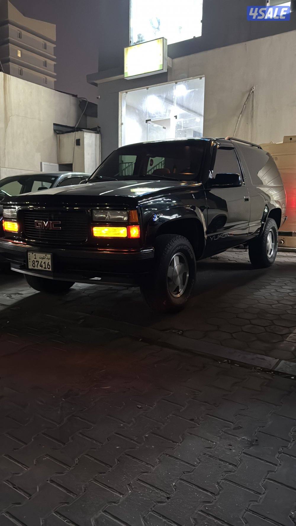 للبيع يوكن موديل ٩٧ وكاله شرط الفحص تم تبديل جميع الاستهلاكيات بالكامل13