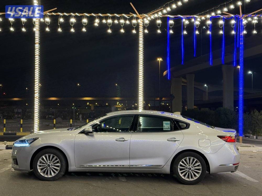 كيا كادينزا 2017 صبغ وكاله0