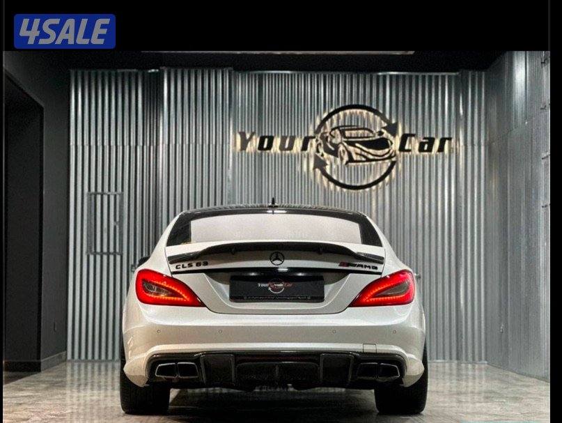 Cls 63 s amg performance black series package1