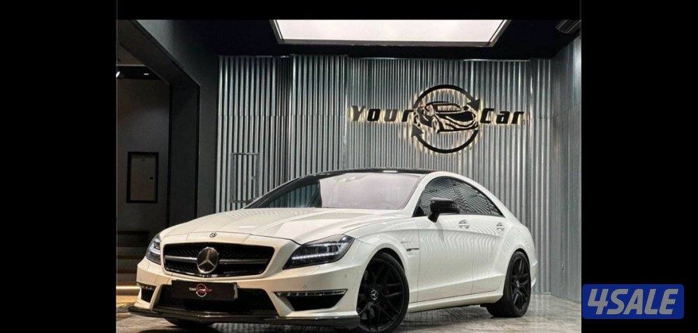 Cls 63 s amg performance black series package2