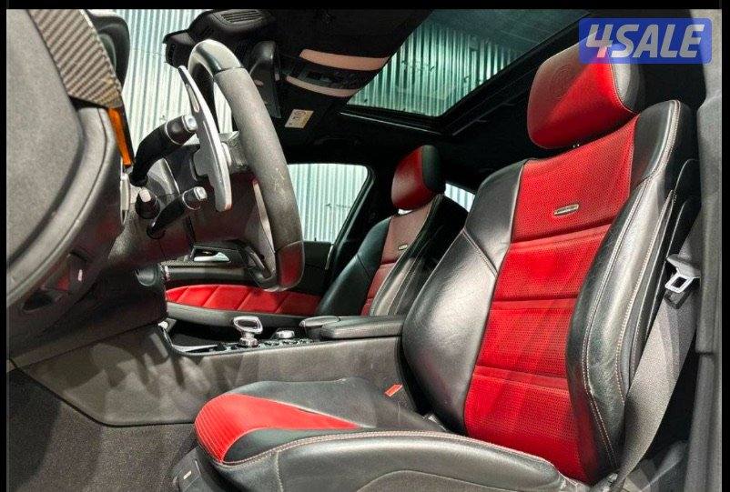 Cls 63 s amg performance black series package4