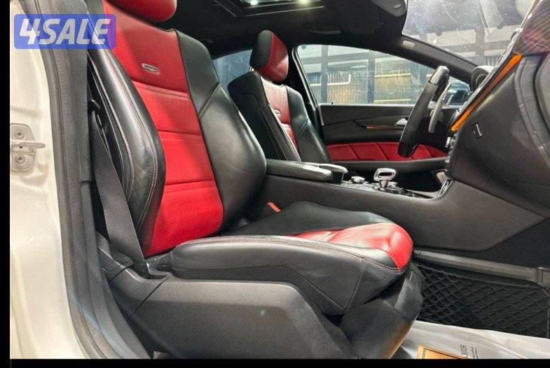 Cls 63 s amg performance black series package6