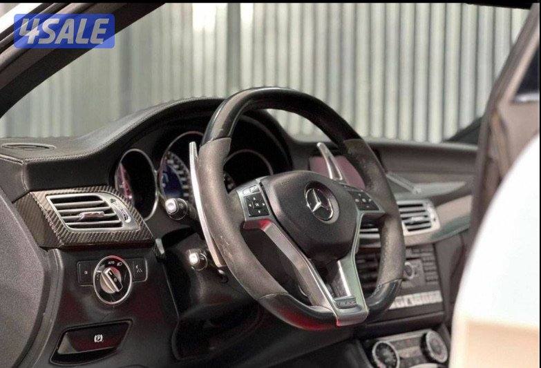 Cls 63 s amg performance black series package5